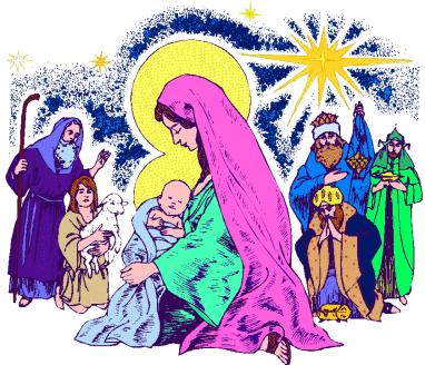 Christmas three kings graphics