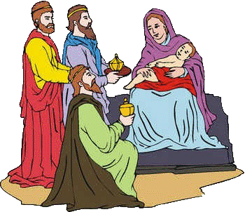 Christmas three kings graphics