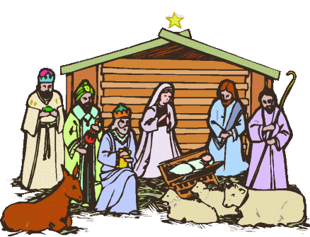 Christmas three kings graphics