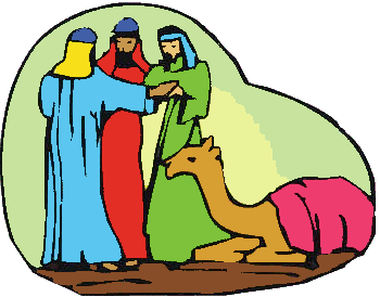 Christmas three kings graphics