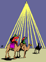 Christmas three kings graphics