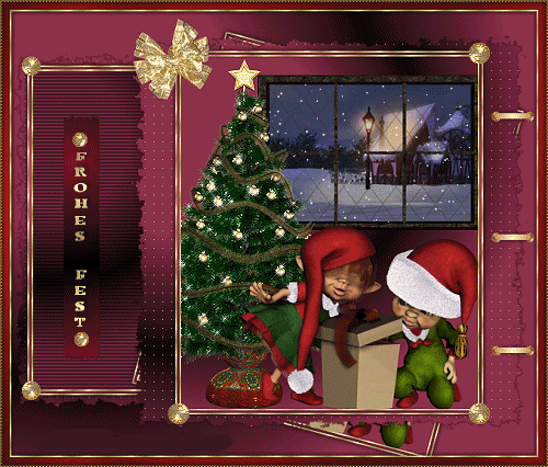 Christmas toread graphics