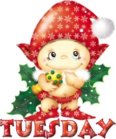 Christmas toread graphics