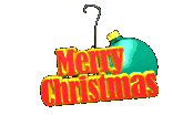 Christmas tree hanger graphics