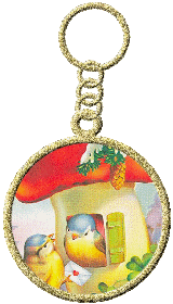 Christmas tree hanger graphics