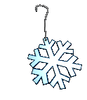 Christmas tree hanger graphics