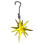 Christmas tree hanger graphics