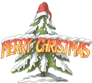 Christmas trees graphics