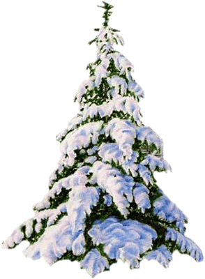 Christmas trees graphics