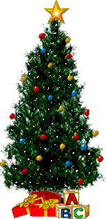 Christmas trees graphics