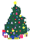 Christmas trees graphics