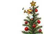Christmas trees graphics