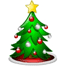 Christmas trees graphics