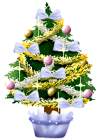 Christmas trees graphics
