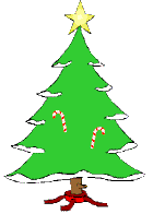 Christmas trees graphics