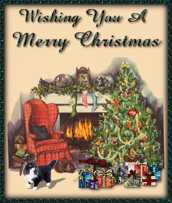 Christmas wishes graphics