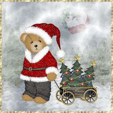 Christmas wishes graphics