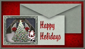 Christmas wishes graphics