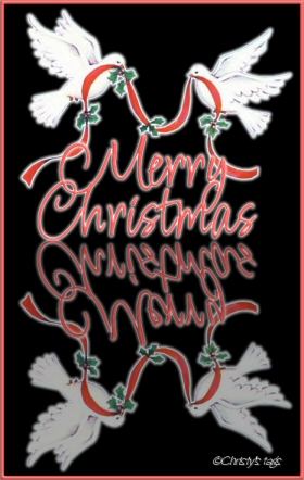 Christmas wishes graphics