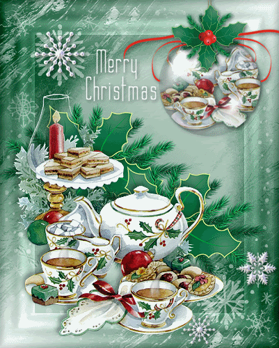 Christmas wishes graphics