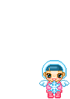 Christmas women graphics