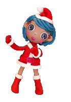 Christmas women graphics