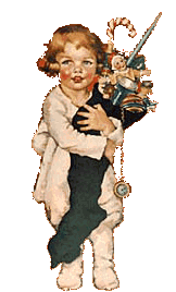 Christmas women graphics