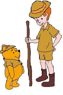 Christopher robin milne graphics