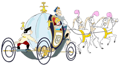 Cinderella graphics