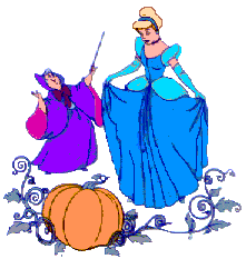 Cinderella graphics