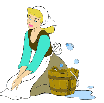 Cinderella graphics