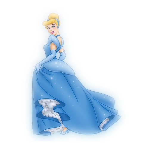 Cinderella graphics