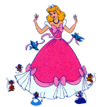 Cinderella graphics