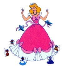 Cinderella graphics