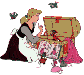 Cinderella graphics