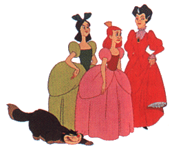 Cinderella graphics