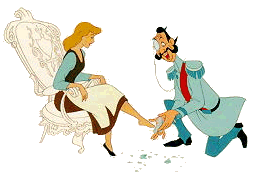 Cinderella graphics