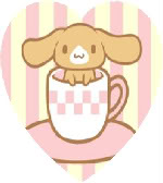 Cinnamoroll graphics