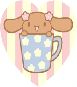 Cinnamoroll graphics