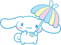 Cinnamoroll graphics