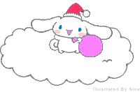 Cinnamoroll graphics