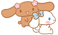 Cinnamoroll graphics