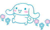 Cinnamoroll graphics