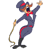 Circus graphics