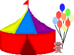 Circus graphics