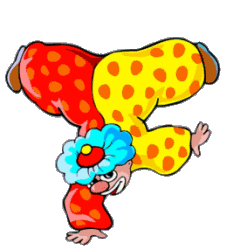 Circus graphics