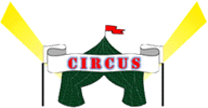 Circus graphics