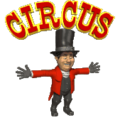 Circus graphics