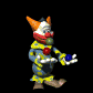 Circus graphics