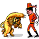 Circus graphics